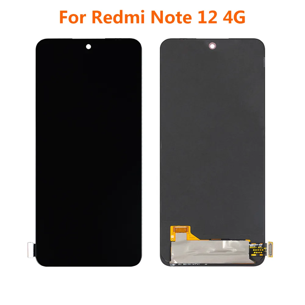 PANTALLA XIAOMI REDMI NOTE 12 4G INCELL