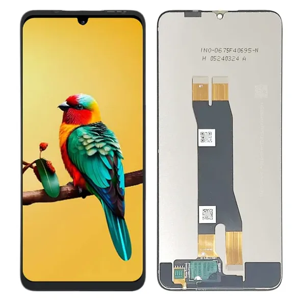 PANTALLA ZTE BLADE A55 ORI