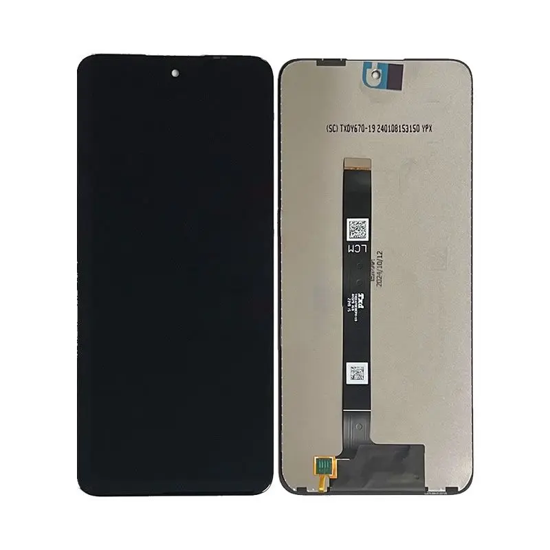 PANTALLA ZTE NUBIA FOCUS PRO 5G ORI