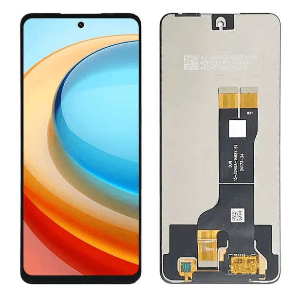 PANTALLA ZTE NUBIA MUSIC ORI