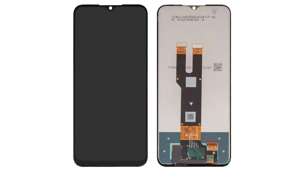 PANTALLA ZTE BLADE V50 DESIGN ORI