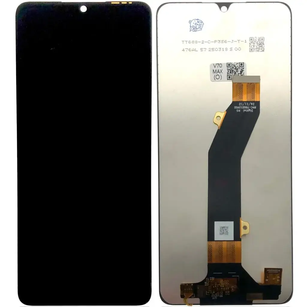 PANTALLA ZTE BLADE V70 MAX ORI