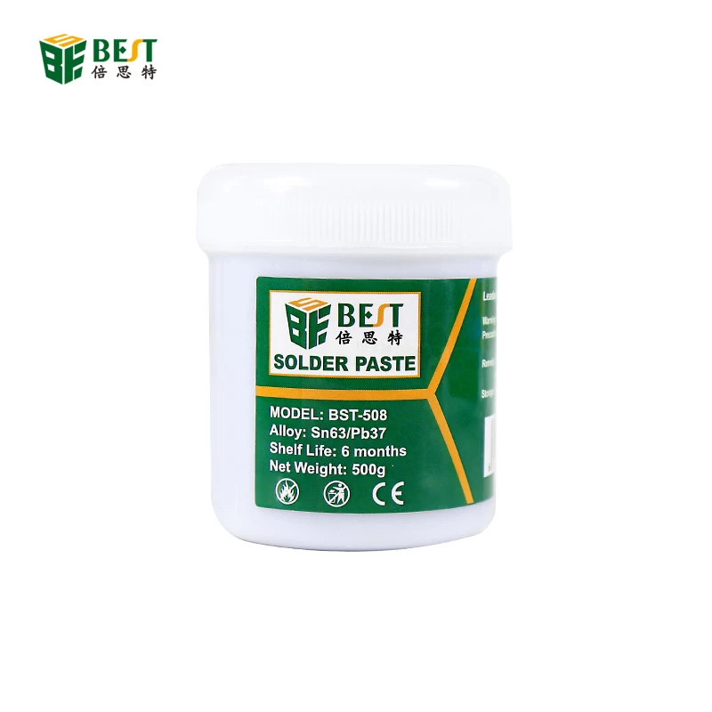 PASTA PARA SOLDAR BST 508 (500G)