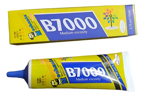 PEGAMENTO B7000 MECHANIC 110ML