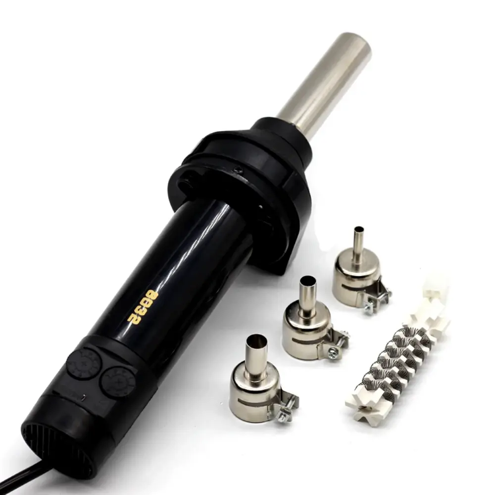 PISTOLA DE CALOR BK 8032/ BK 8032A++