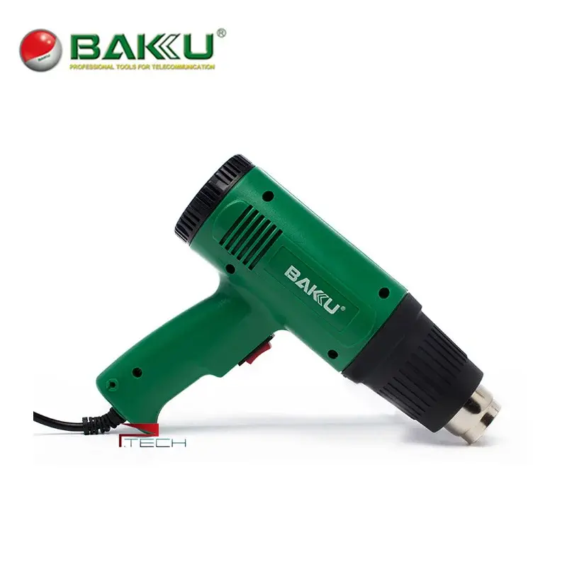 PISTOLA DE CALOR BK 8033