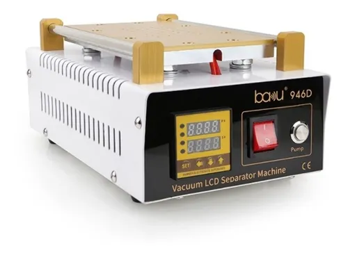 PLANCHA DE CALOR BK 946D