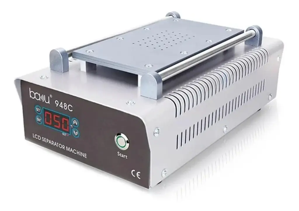 PLANCHA DE CALOR BK 948C