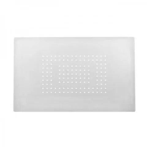 PLANCHA DE CALOR GOMA 25X38CM