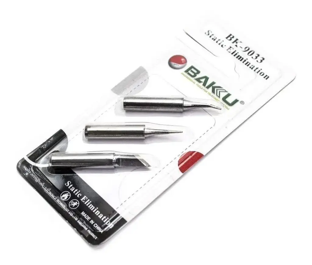 PUNTA DE CAUTIN BK 9033 / 3 EN 1