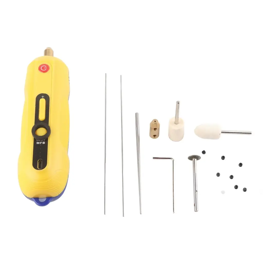 REMOVEDOR OCA ELECTRICO GR10 (AMARILLO)