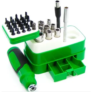 SET DESTORNILLADOR BAKU BA 3038