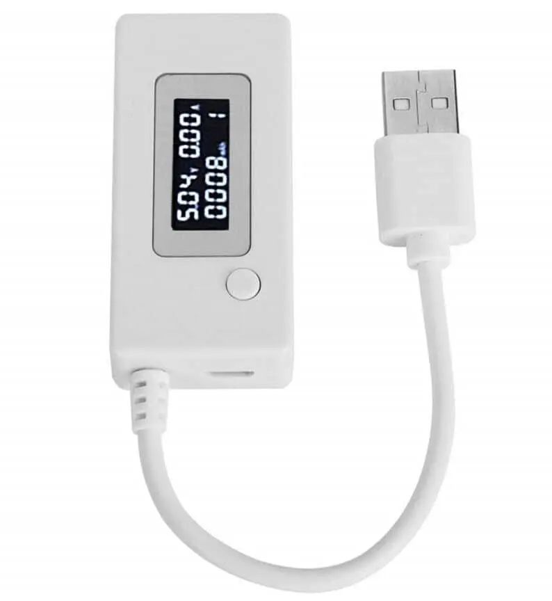 TESTER USB KCX 017 -1 PUERTO