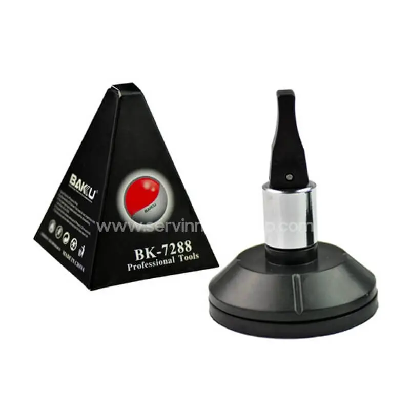 VENTOSA CHUPON NEGRO BK 7288