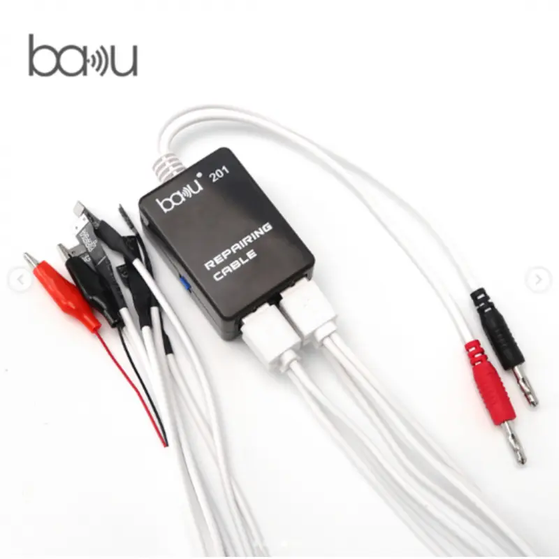 BAKU BA 201 CABLE POWER BOOT