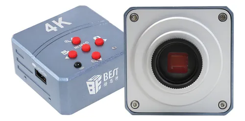 CAMARA MICROSCOPIO BST-4K