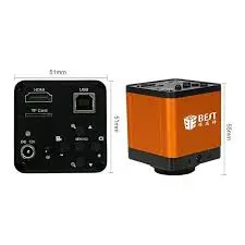 CAMARA MICROSCOPIO BST-HDMI 1660
