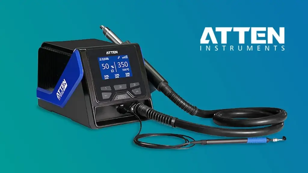 ATTEN GT8102 100W