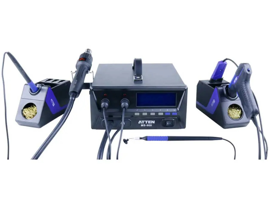 ATTEN MS900 4 EN 1