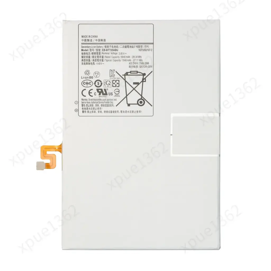 BATERIA SAMSUNG TAB S6 LITE