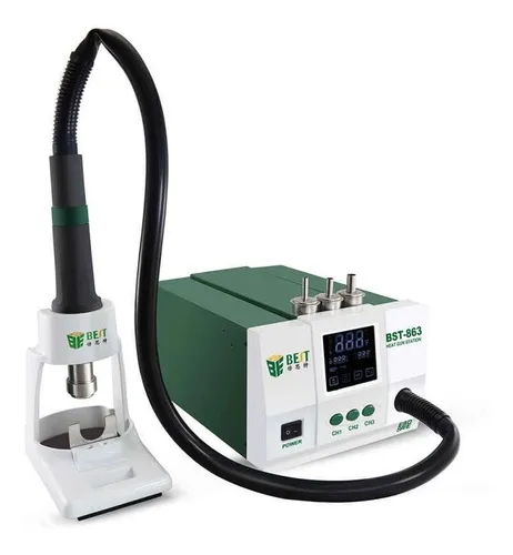 ESTACION AIRE CALIENTE BST 863