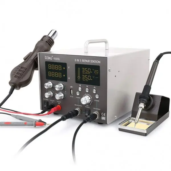 ESTACION DE SOLDAR BA 9305L