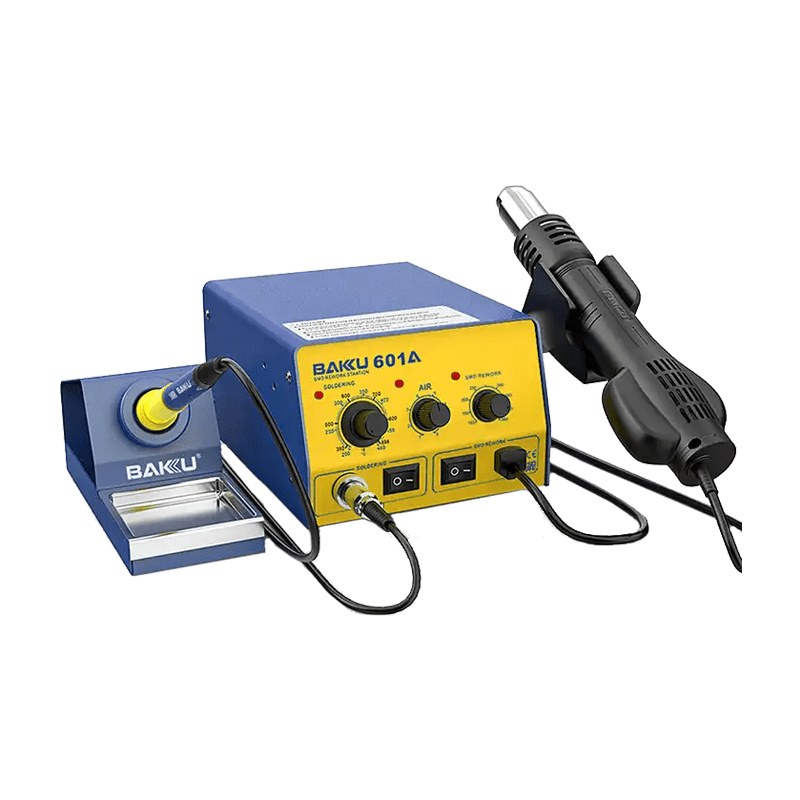 ESTACION DE SOLDAR BK 601A