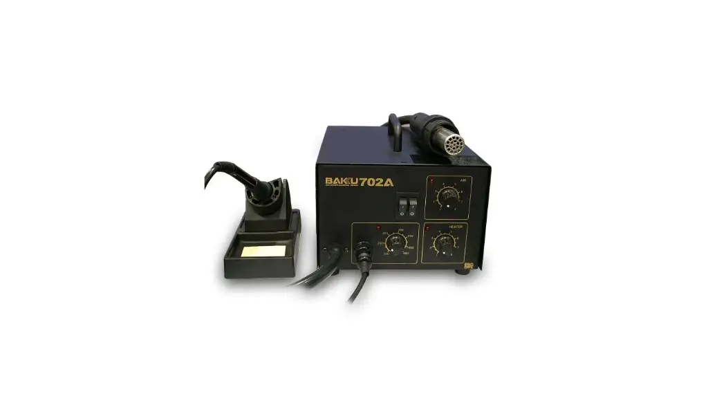 ESTACION DE SOLDAR BK 702A