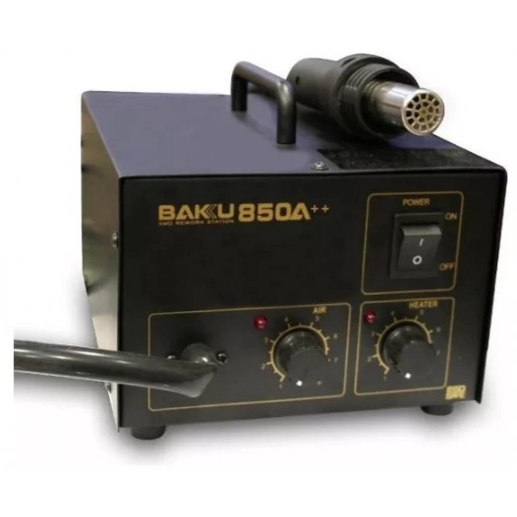 ESTACION DE SOLDAR BK 850A++