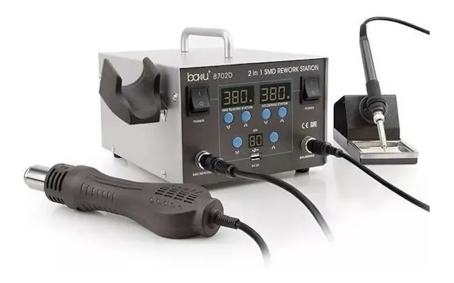 ESTACION DE SOLDAR BK 8702D