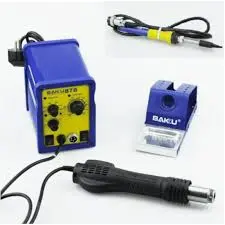 ESTACION DE SOLDAR BK 878