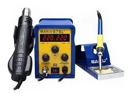 ESTACION DE SOLDAR BK 878L2