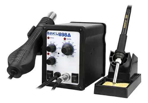 ESTACION DE SOLDAR BK 898A