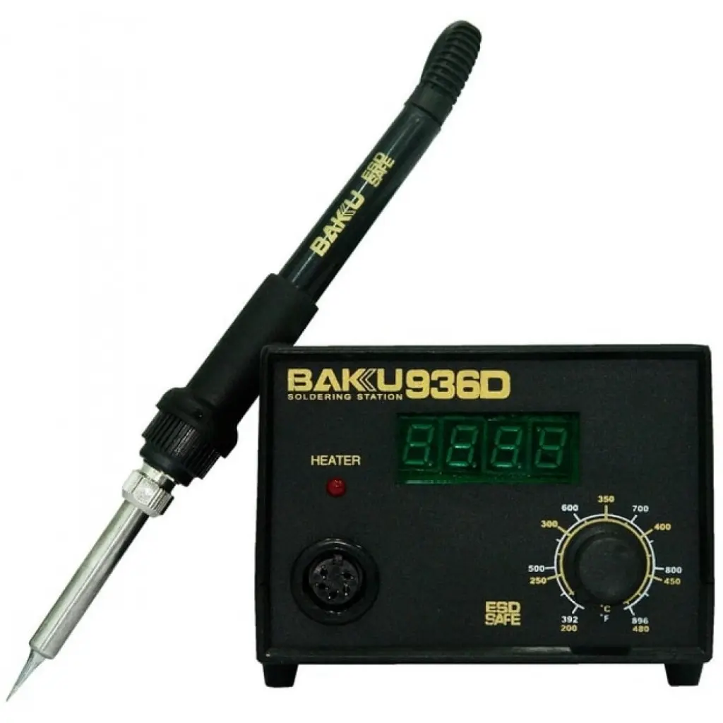 ESTACION DE SOLDAR BK 936D