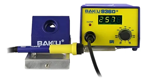 ESTACION DE SOLDAR BK 936D+