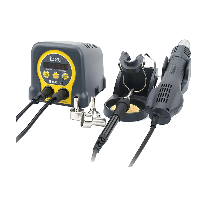 ESTACION DE SOLDAR BK BA 942