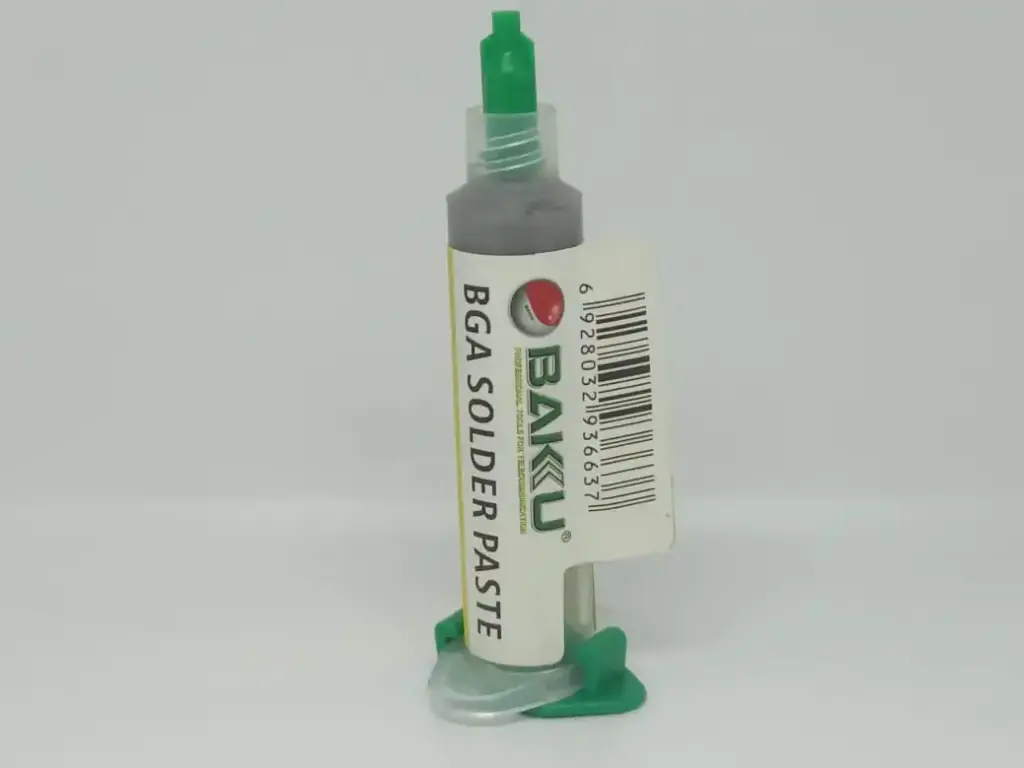 ESTAÑO EN PASTA BK 6351