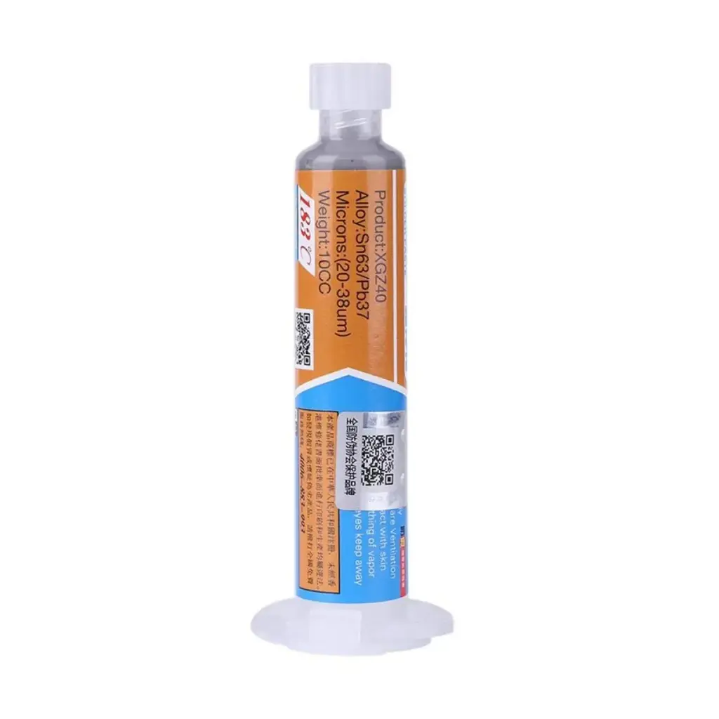 ESTAÑO EN PASTA XGZ 40G / XG Z40 MECHANIC