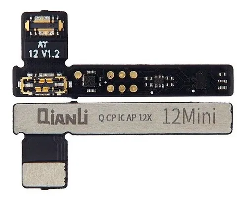 FLEX PARA BATERIA IPHONE 12 MINI QIANLI