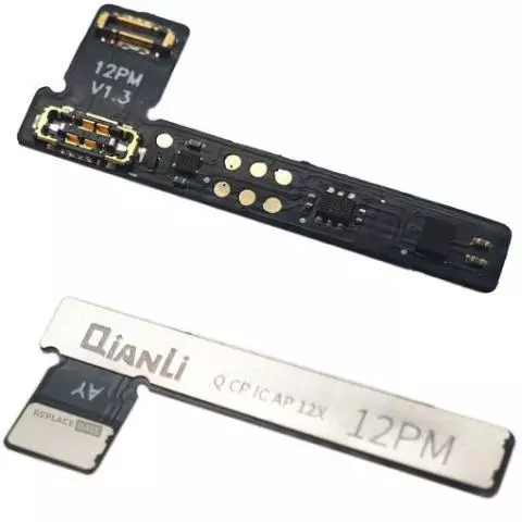 FLEX PARA BATERIA IPHONE 12 PRO MAX QIANLI