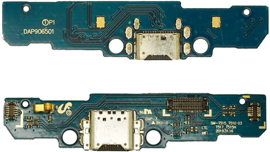FLEX DE CARGA SAMSUNG TAB T510 / T515