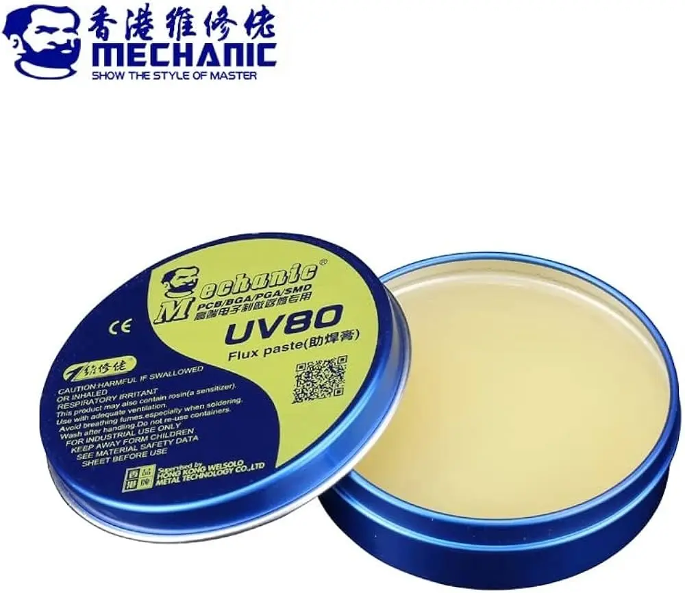 FLUX MECHANIC - UV 80(60G)