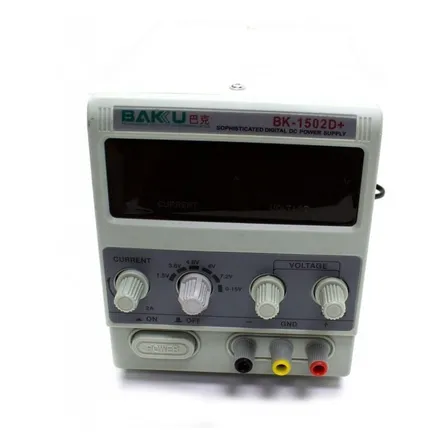 FUENTE DE PODER BK 1502D+
