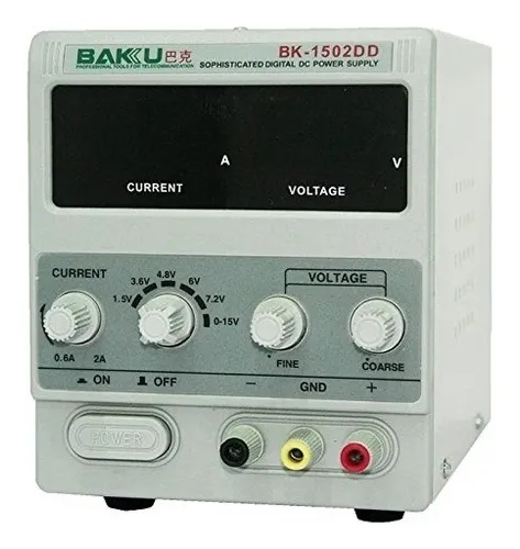 FUENTE DE PODER BK 1502DD