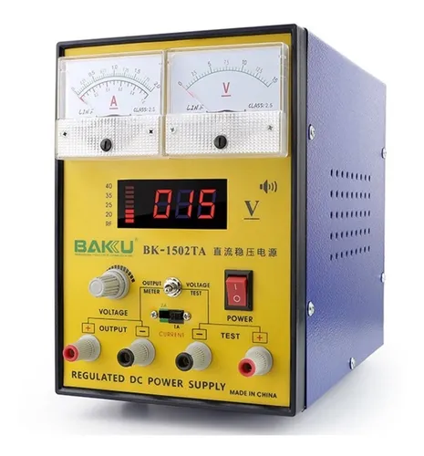 FUENTE DE PODER BK 1502TA