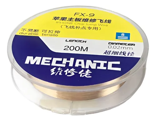 HILO DE COBRE MECHANIC 0.02