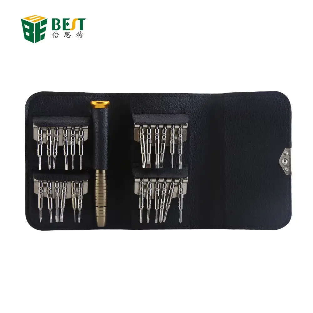 KIT HERRAMIENTAS BST 633 / BST 633A