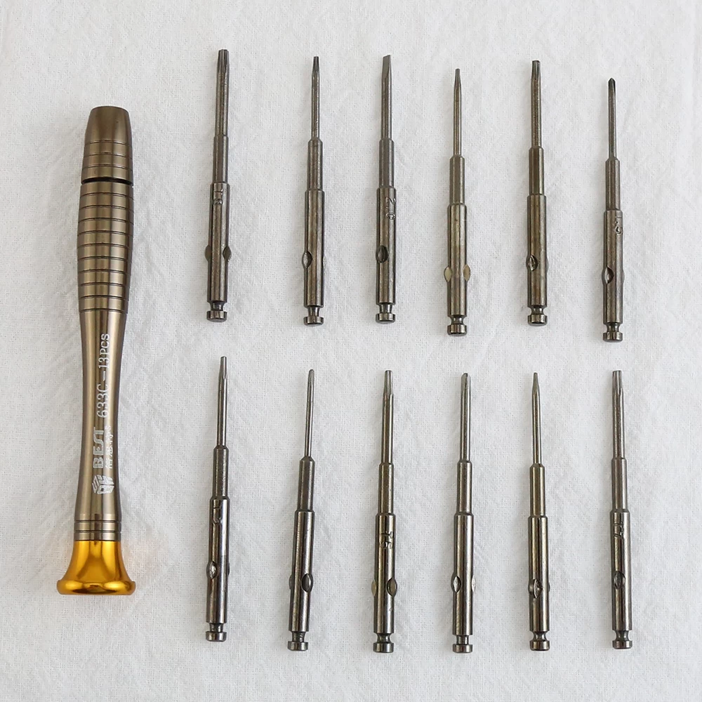 KIT HERRAMIENTAS BST 633C