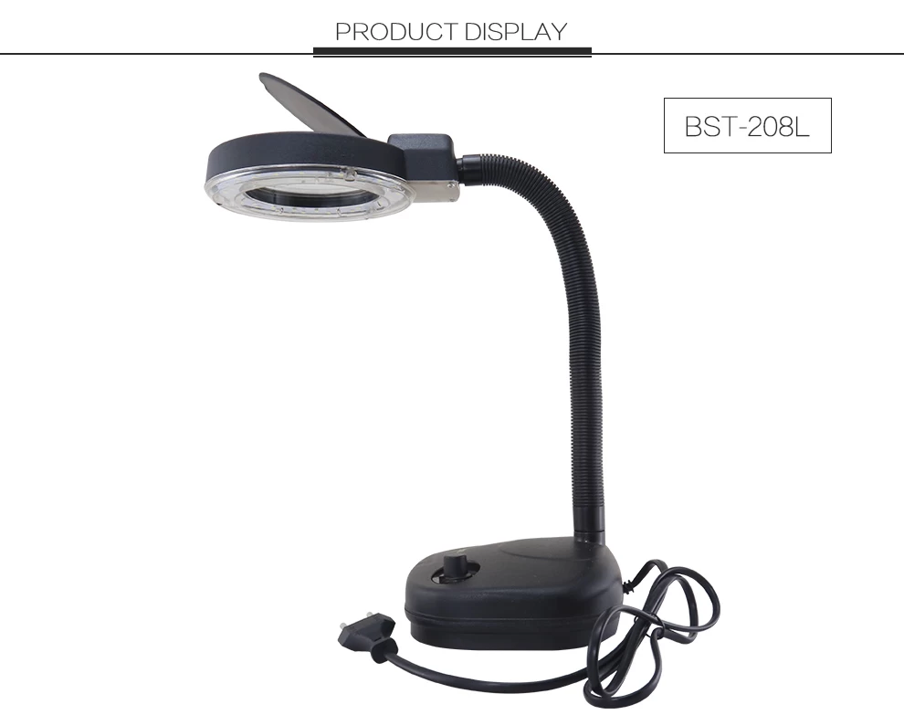 LAMPARA BST 208L