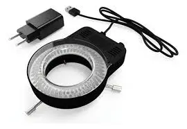 LAMPARA LED MICROSCOPIO